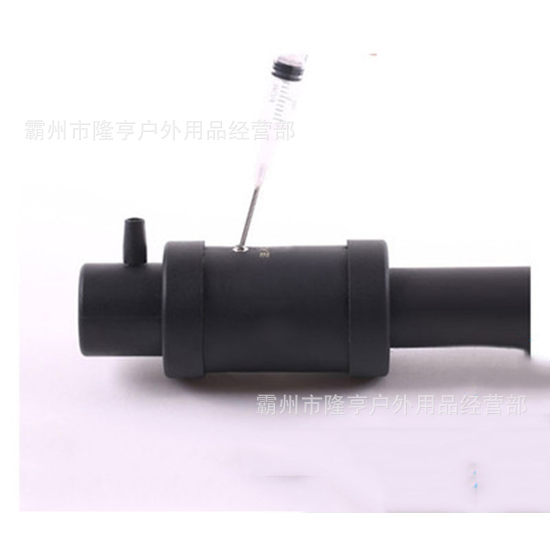 现货火焰探测器功能试验器烟枪ABS-Y02感烟探测器功能试验器