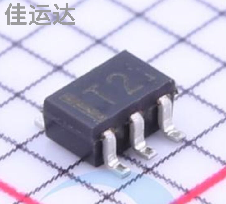 UMT2NTR 规格 SOT-363 三极管