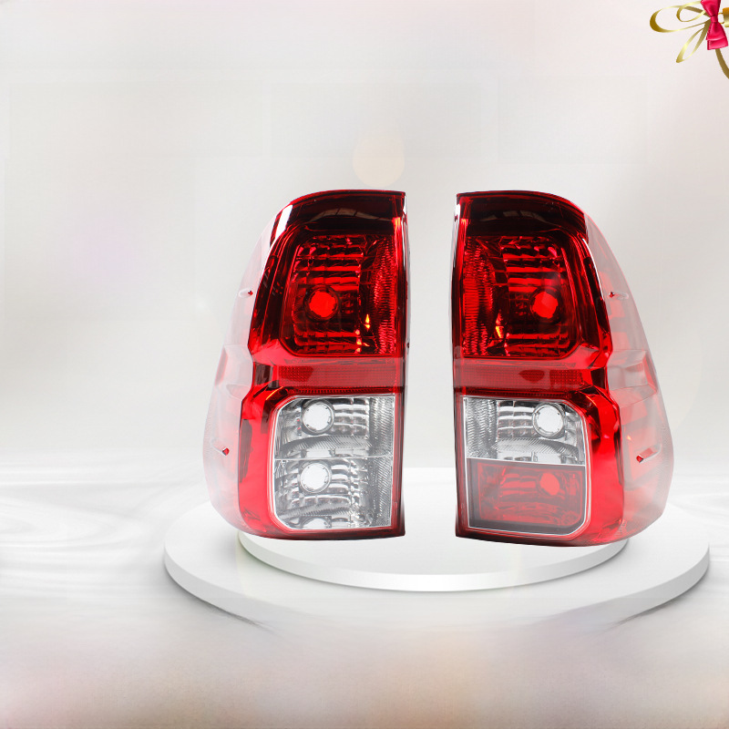 Светодиодные задние фонари Xindai для Toyota Hilux Revo (2015+)