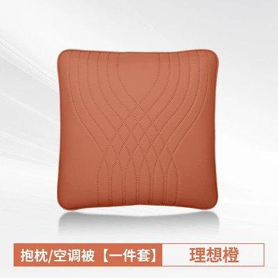 Headrest: Headrest Lavida Magotan Tiguan L - ideal-orange-pillow