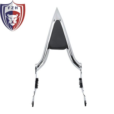 split backrest rear luggage – Motorcycle cushion
