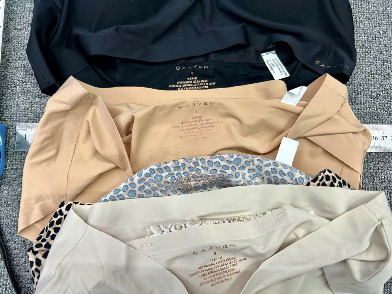 Nuevo sexy leopardo ropa interior mujer taza fija seda de hielo sin marcas espalda hermosa pechos calientes estadounidenses soporte suave bra