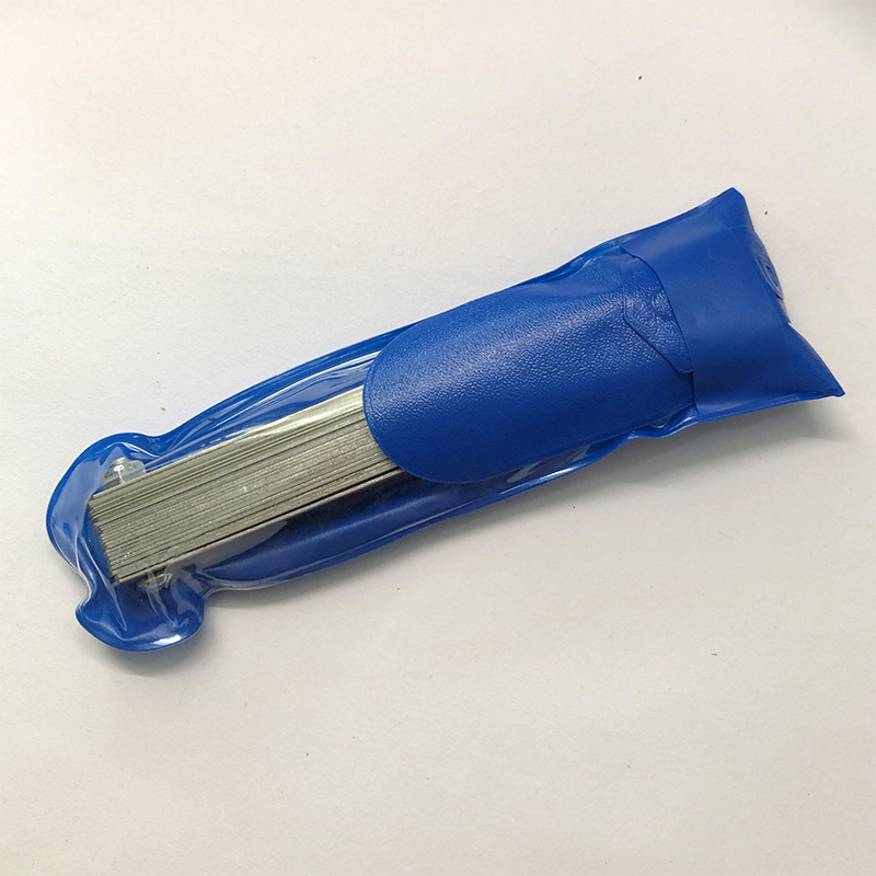 クロスボーダー・ユンベイ 32枚組 厚さ測定器 コンビネーションゲージ ギャップゲージ 0.04-0.88mm メートル法・インチ法 真鍮製|undefined
