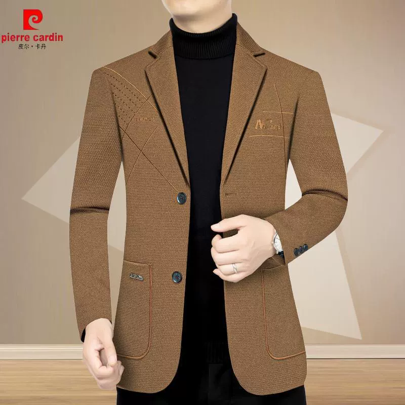 Pierre cardin, autumn suit, jacket