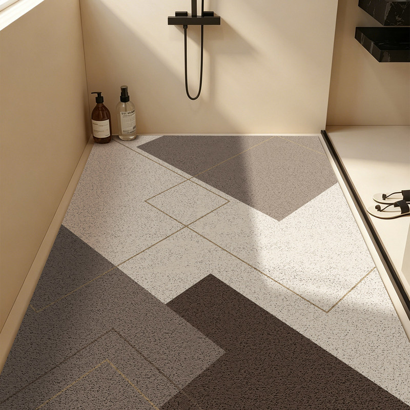 Grid Silk Loop Bathroom Mat 2026 New Model Shower Room Anti-Slip Drainage Toilet Bathroom Bath Anti-Slip Mat Grid Silk Loop Bathroom Mat 2026 New Model Shower Room Anti-Slip Drainage Toilet Bathroom Bath Anti-Slip Mat