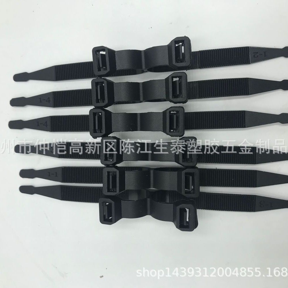 高铁扎带 十字通用绝缘卡 十字钢筋绝缘卡 厂家直销批量生产