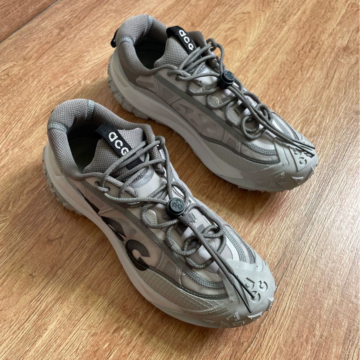 ACG Mountain Fly2 generation men and women hiking shoes for hiking breathable mountain climbing non-slip off-road outdoor functional shoes