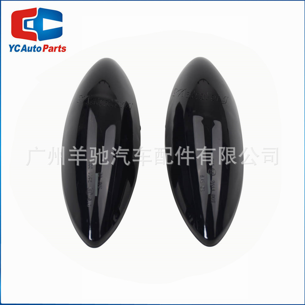 Aplicable a TOYOTA YARIS ECHO VIOS LIMO SCP12 flujo de agua hoja lámpara lateral luz de dirección lateral