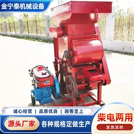 粮食加工设备;土壤耕整机械;其他农业机械