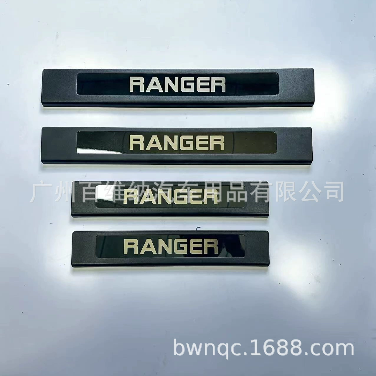 Подходит для Ford Ranger RANGER 12-23 Everest 15-23, модифицированная пороговая полоса для педали приветствия