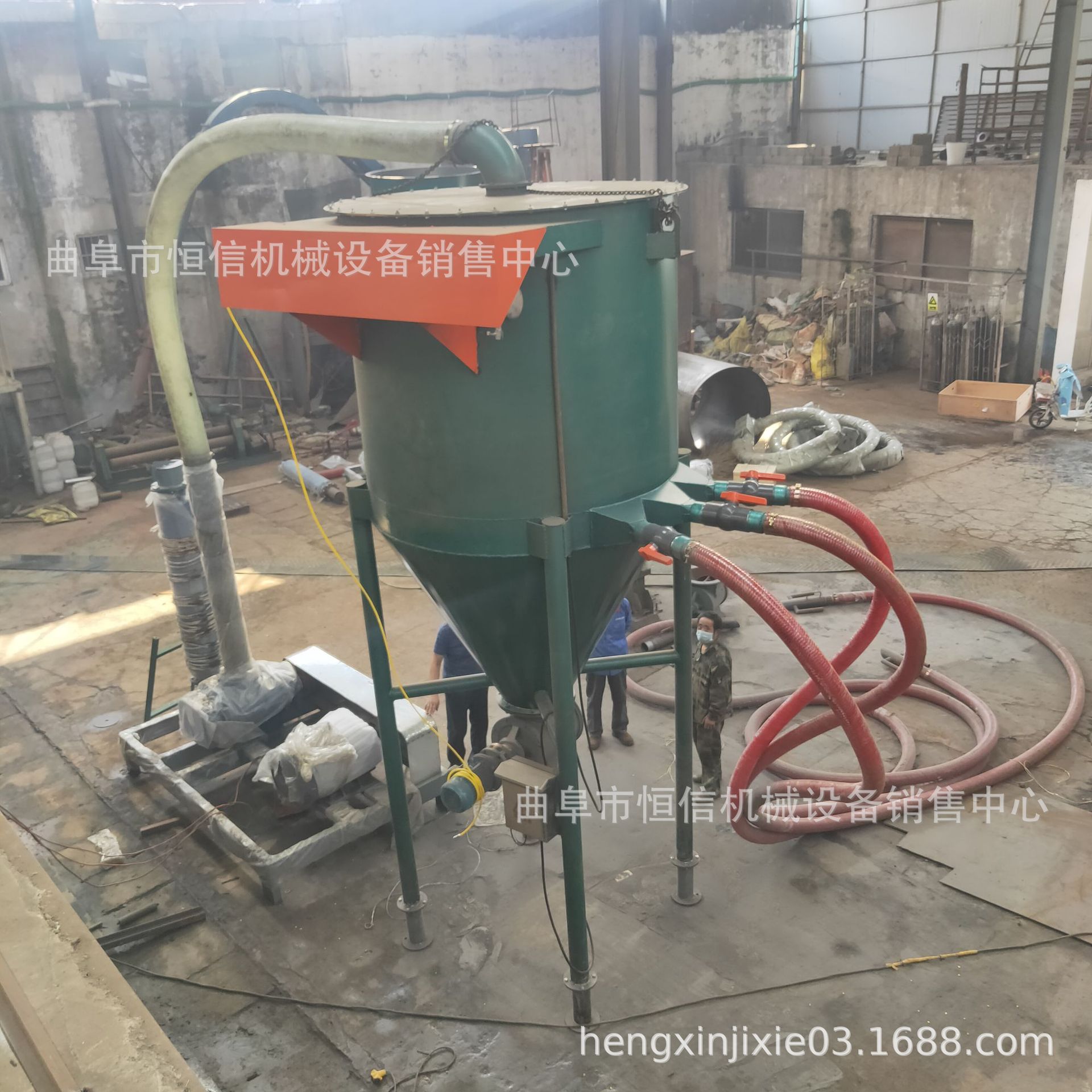 自产自销无粉尘水泥灰气力吸灰机zcjb 脉冲除尘负压吸灰机 多用途
