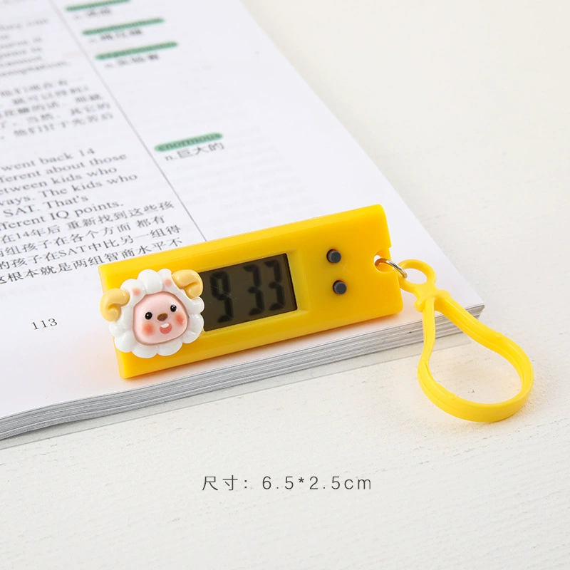 Карнавальная cute small handheld electronic pocket watch