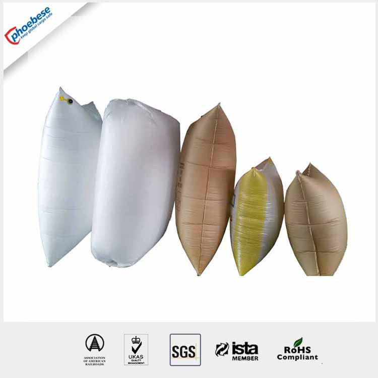 ISO认证厂家直销 批发集装箱充气袋 尺寸多1000*1000mm