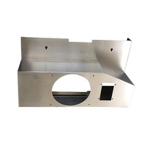 不銹鋼鈑金加工定制 金屬表面噴塑處理 不銹鋼工作台外殼加工