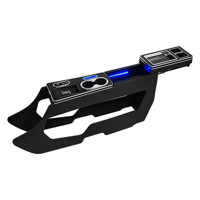 Armrest box – modification accessories