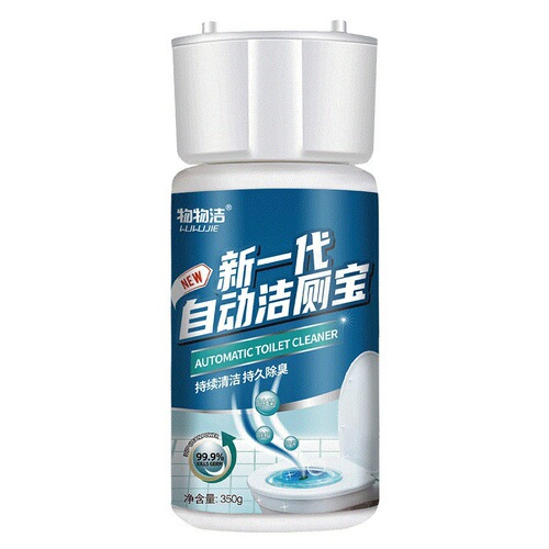 Automatic toilet cleaner, toilet cleaner to remove urine scale, decontamination, deodorization and fragrance, toilet cleaner, stain removal and odor removal toilet cleaner