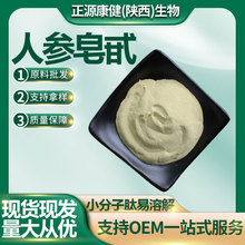 人参皂甙含量提取物人参皂苷多种规格原料批发人参萃取粉量大从优