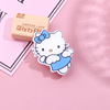 Cute hair clip hellokitty duckbill hair jewelry hair card side pinching head hair clip clip clip cat