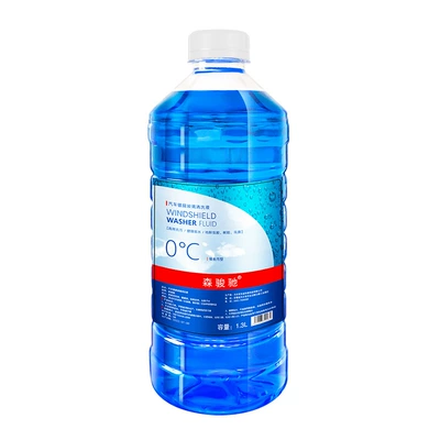 Glass Cleaner, Glass agent