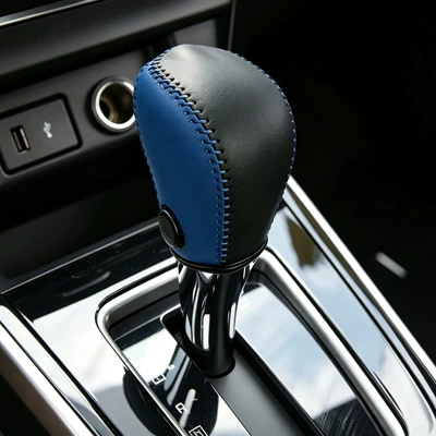 Sürətlər qutusu və əl tormozu başlıqları – gear shift cover