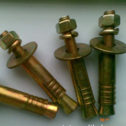 【螺丝厂家】供应电梯膨胀丝M12X100电梯膨胀丝