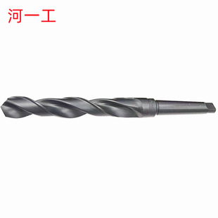Heyigong 25Mm/100Mm (6542Hss) Black Wholesale Sale Taper Shank Twist Drill