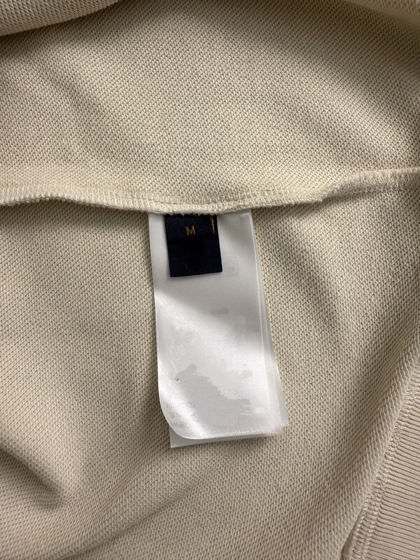 1V驴家正确版25ss新款半拉链徽标字母长袖POLO领男女卫衣潮流百搭|undefined