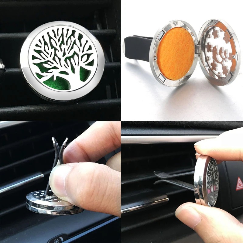 Fragrant perfumed perfume for auto