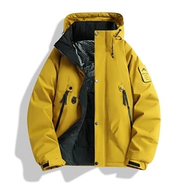 冲锋衣、裤;男式夹克;男式棉服