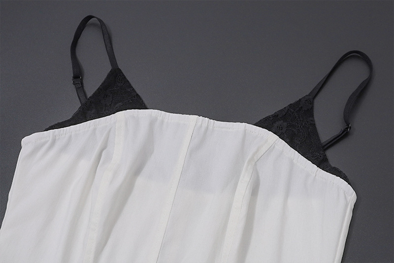 Title 15, Sexy Spitzen-Sling-Rock-Anzug für Damen, figurb...