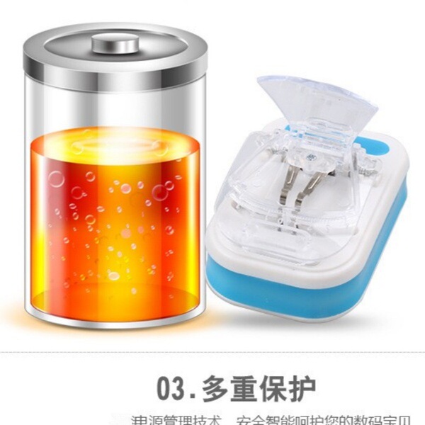 Universal charger