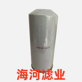 图片方式展现我们的产品工程机械设备滤清器21N-60-12211咨询客服