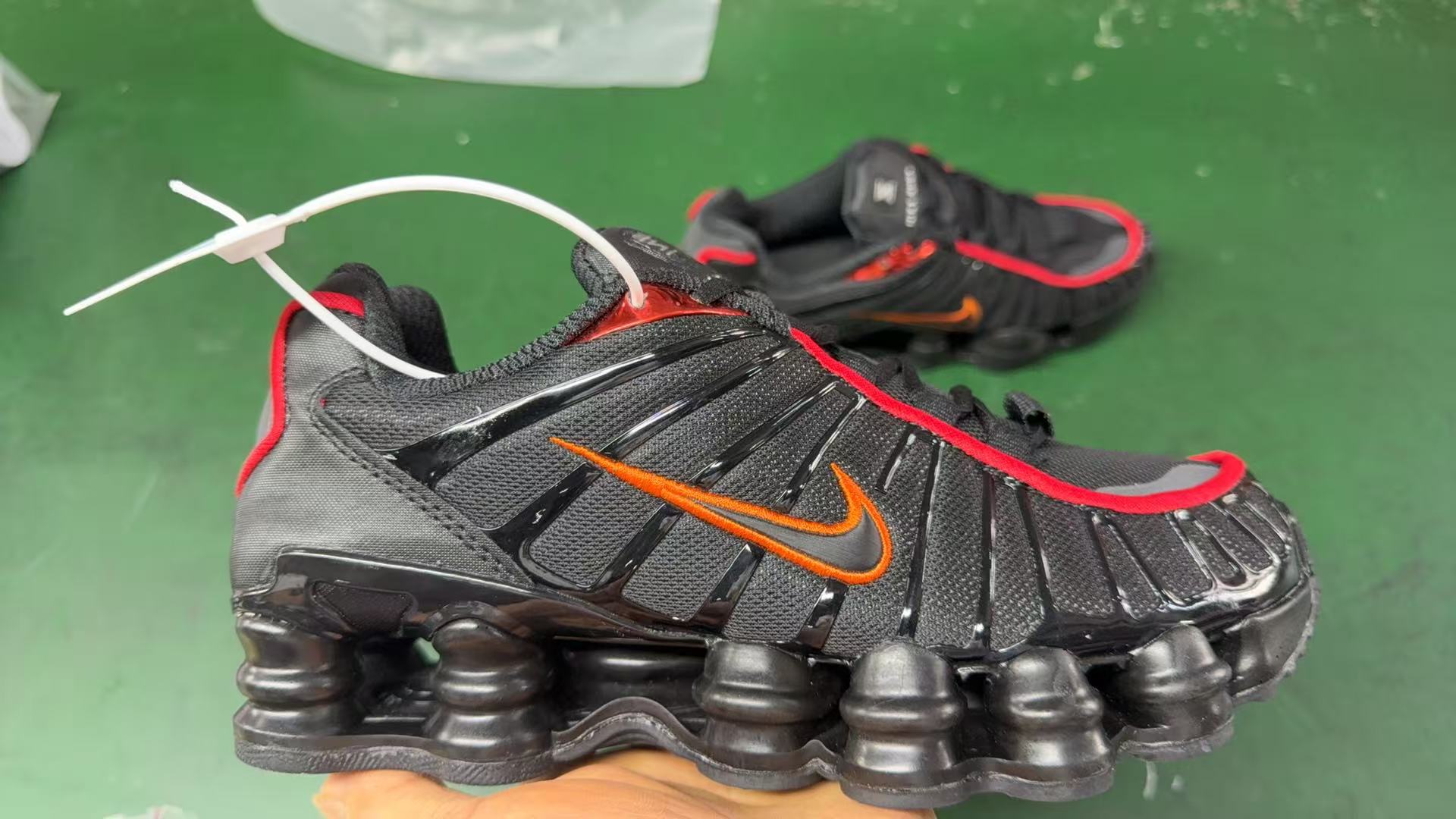 Zapatillas de Running Casuales Talla 36-47 de Malla y Caucho Transpirable con Amortiguación para Correr