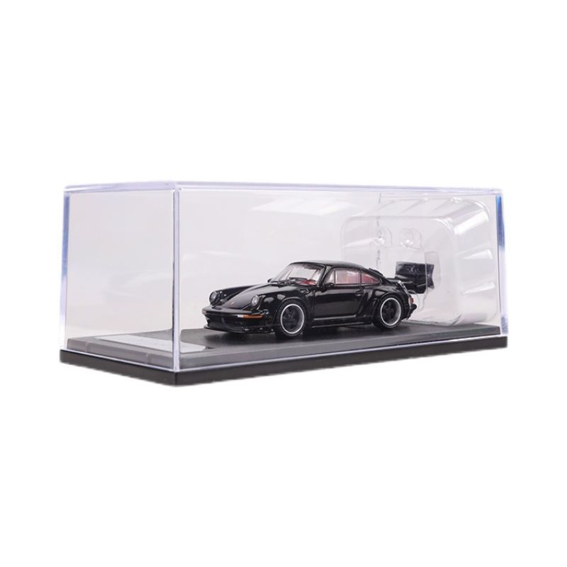 (2개) RM 코뿔소 1:64 포르쉐 930 가수 터보 수정 시뮬레이션 합금 자동차 모델