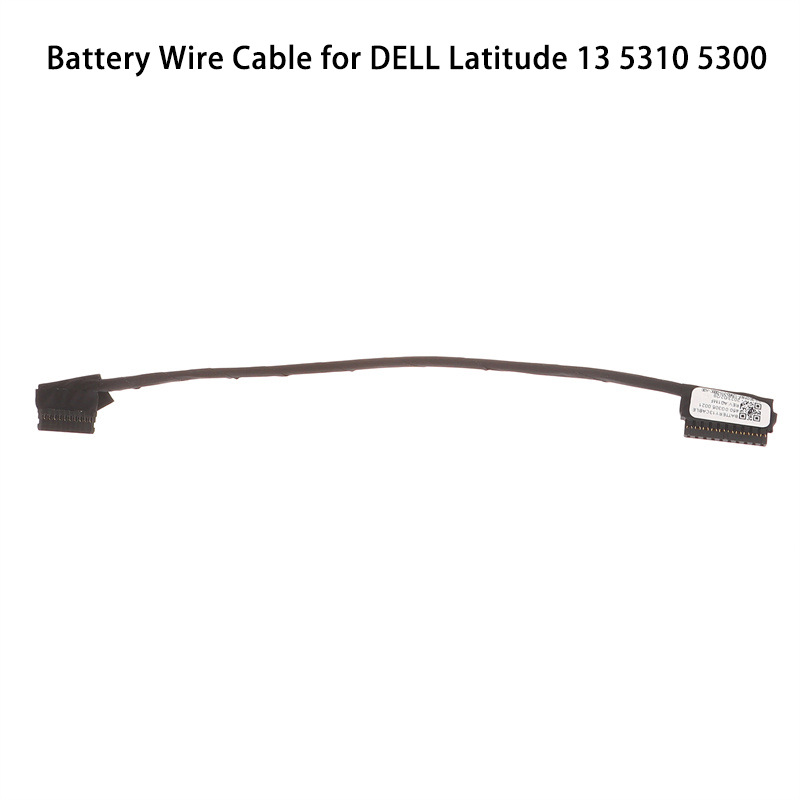 适用DELL Latitude5310 5300电池线E5300 P97G电池连接排线0G0PMP