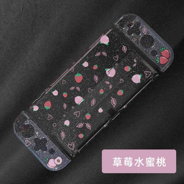 Strawberry Canda Peach