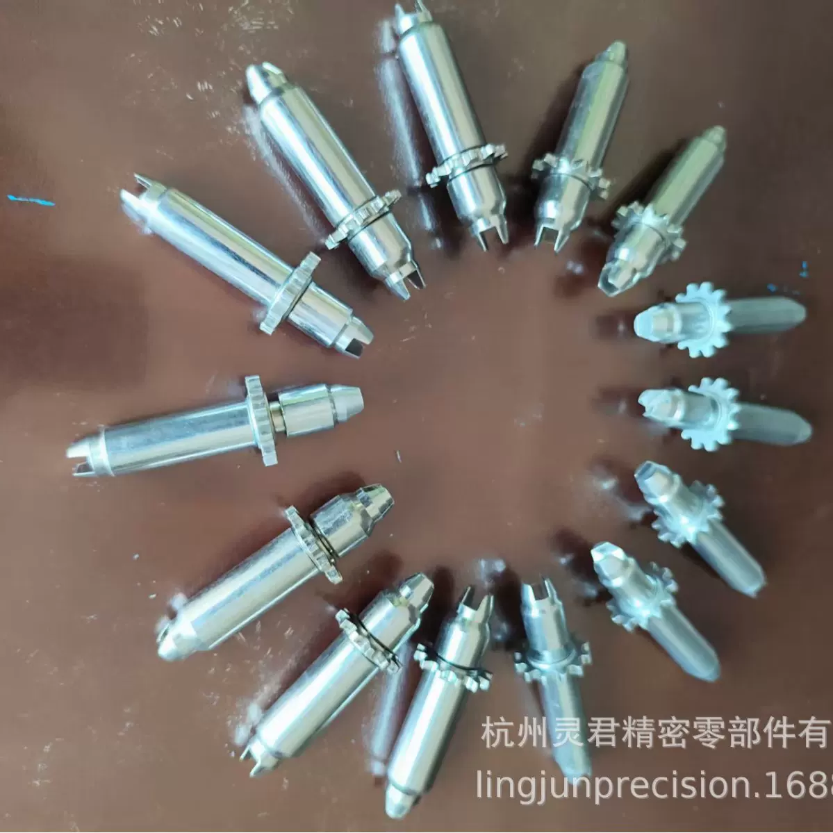 车辆制动系统制动器总成配件单双间隙调整机构左右刹车重载耐用