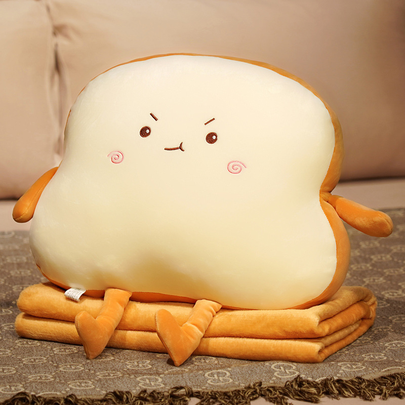 KX 빵베개 (땡땡이)