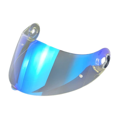 Mirrors, Dəbilqə (Kaska) aksesuarları - x803-revo-aurora-blue