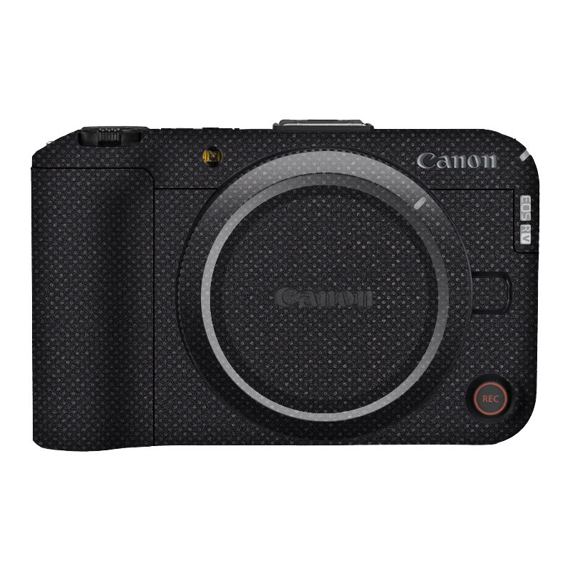 Mangmanguilu Colorful Protective Film for Canon Eos R50 V Camera, Full Coverage Sticker for Eos R50V
