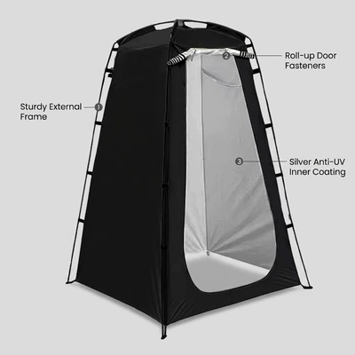 changing room, camping mobile | Avtomobil dam çadırları