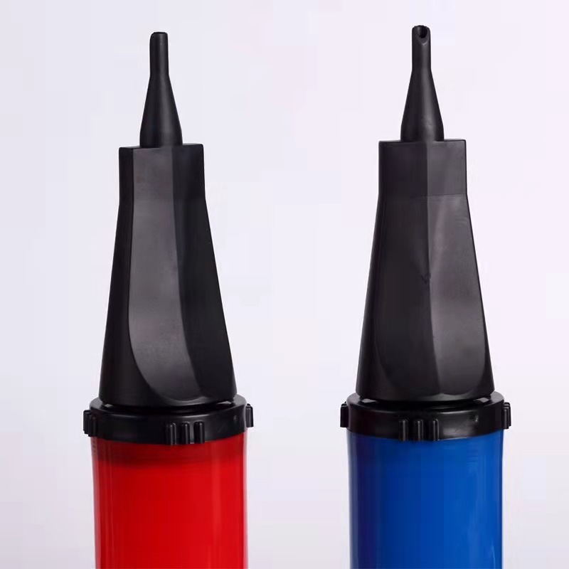 Large Balloon Inflator Pump, Portable Hand-Push Inflator for Weddings—The Perfect Tool for Popping Open and Filling Balloons with Joy!