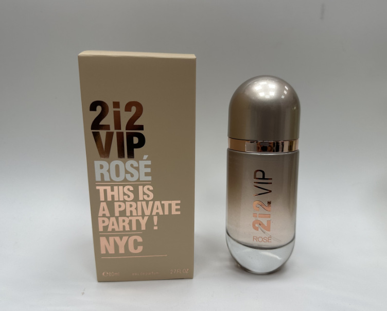 Venta caliente transfronteriza Amazon 212 Perfume para hombres y mujeres 100ml Perfume duradero al por mayor