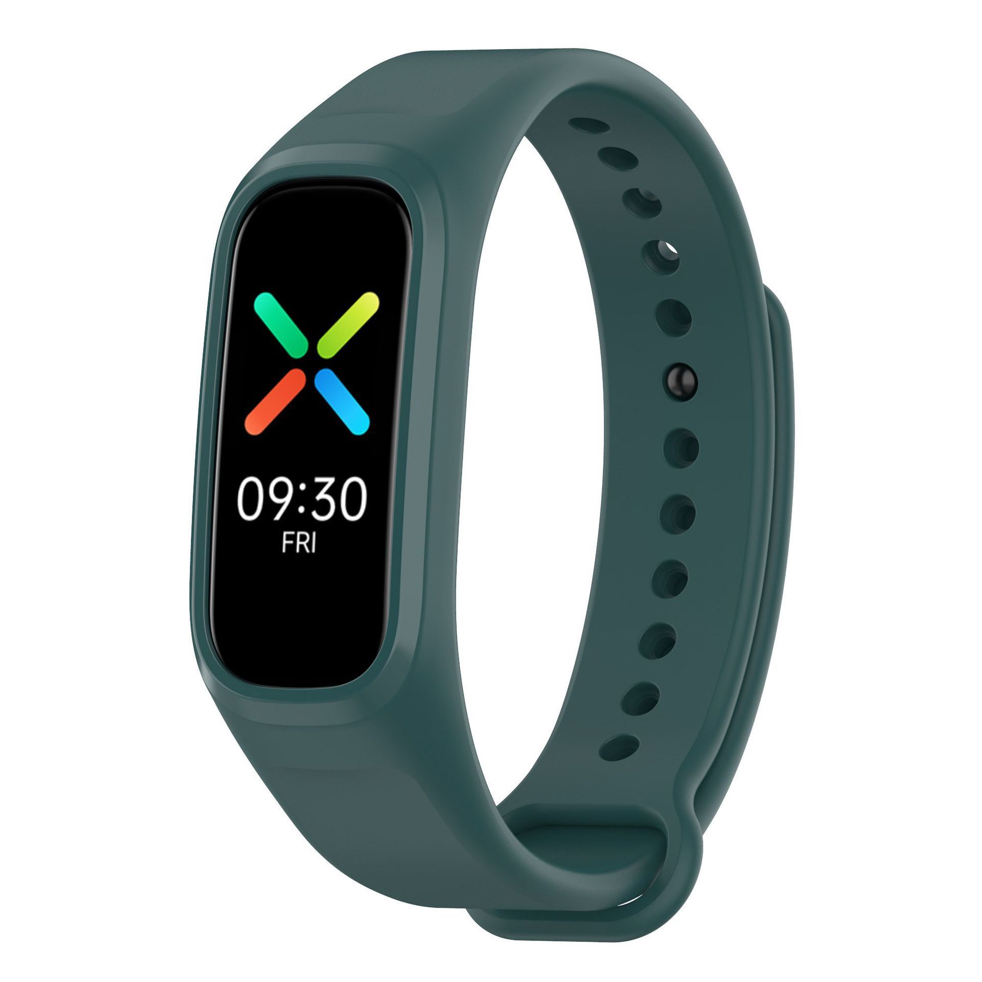 Powerlink para pulsera de banda OPPO, pulsera de silicona, pulsera de pulsera Xiaomi, pulsera 8