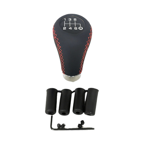 Universal Automotive Shift Lever Knob Head for Manual Transmission Gear Shift Knob Handle Gear Lever Modification