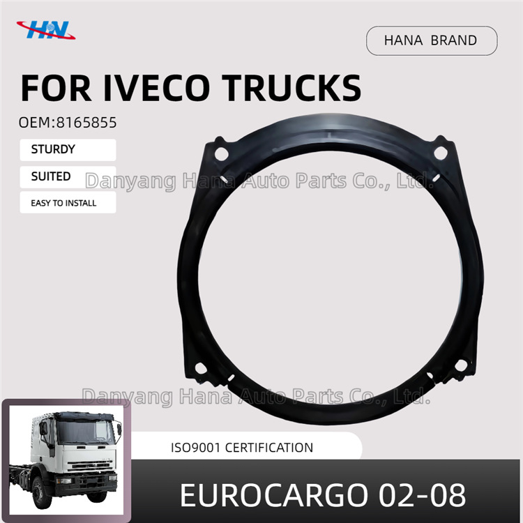 Anillo de viento 8165855 para la fábrica de piezas de camiones Iveco LVECO