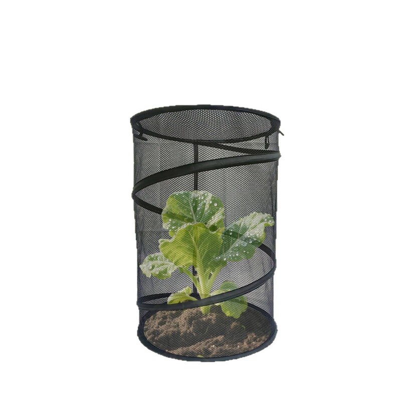 Amazonクロスボーダーホットスタイルポップアップ植物カバー昆虫バリアネット野菜花保護カバー園芸植物カバー|undefined
