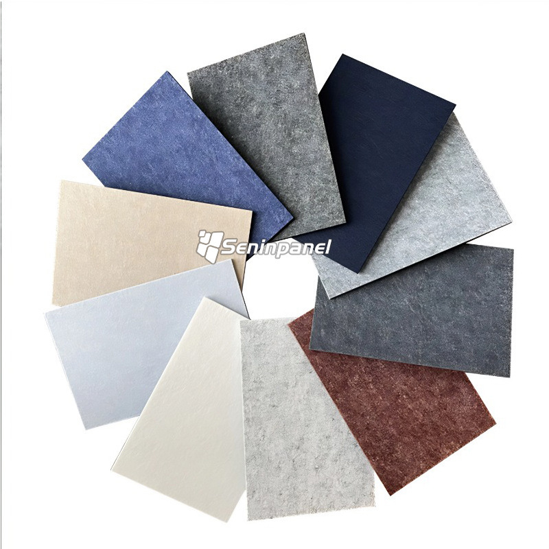 Environmentally Friendly Polyester Fiber Sound-Absorbing Panels for Piano Rooms, Ktv, Home Cinema Wall Decoration, Sound Insulation Materials, Customized