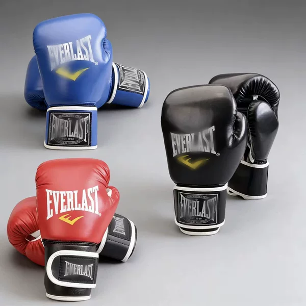 Boxing Gloves for Adults and Children, Martial Arts Fighting Gloves, Competition Fighting Gloves, Professional Training Gloves for Sanda Competitions