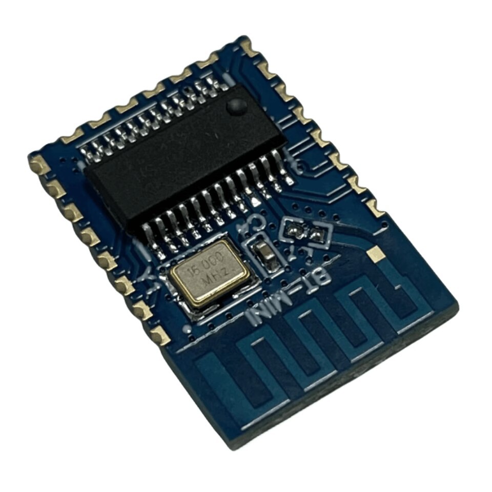 BT-MINI蓝牙透传模块BLE5.2 蓝牙透传蓝牙数传 兼容HC05 HC06